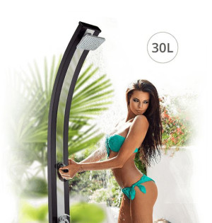 Solarny PRYSZNIC OGRODOWY Spring PREMIUM