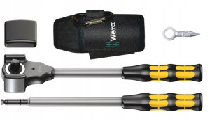 Wera Zestaw Grzechotka Koloss 1/2 5 Cz 05133862001
