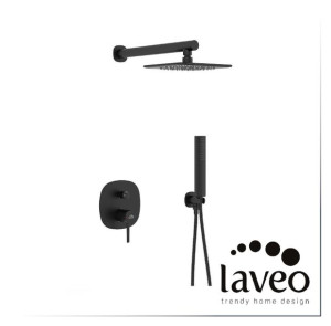 zestaw natryskowy podtynkowy LAVEO POLA BAP 701P
