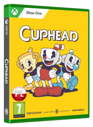 Cuphead | Gra Xbox Series X, Xbox One [PL NAPISY]
