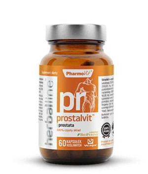 Pharmovit Herballine Prostalvit 60 Kaps