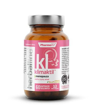 Pharmovit Herballine Klimaktil 60 Kaps