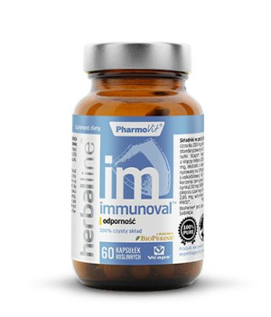 Pharmovit Herballine Immunoval 60 Kaps