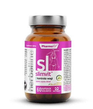 Pharmovit Herballine Slimvit 60 Kaps