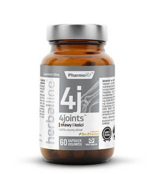 Pharmovit Herballine 4joints 60 Kaps