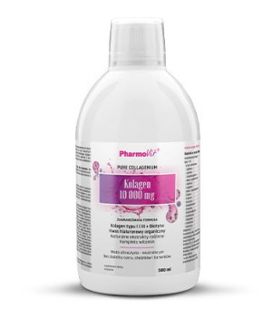 Pharmovit Kolagen 10 000 Mg 500 Ml