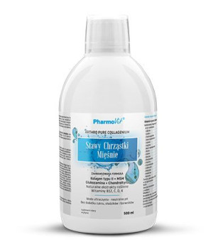 Pharmovit Stawy Chrząstki Mięśnie 500 Ml