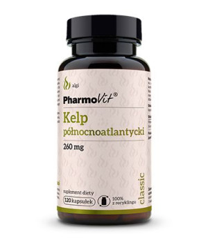 Pharmovit Kelp 120 Kaps