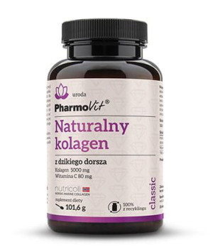 Pharmovit Kolagen Z Dzikiego Dorsza 101 G