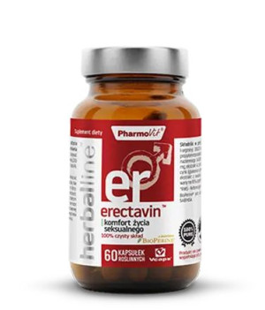 Pharmovit Herballine Erectavin 60 Kaps