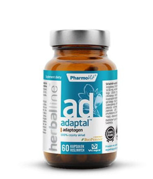Pharmovit Herballine Adaptal 60 Kaps