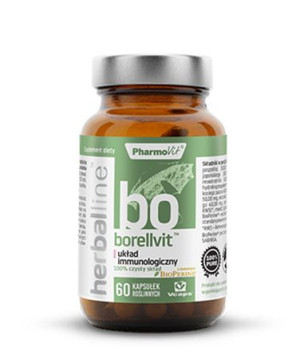 Pharmovit Herballine Borellvit 60 Kaps