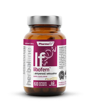Pharmovit Herballine Libofem 60 Kaps