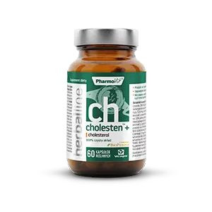 Pharmovit Herballine Cholesten 60 Kaps