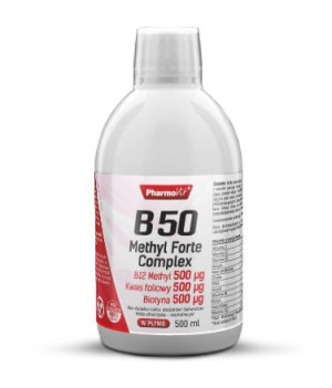Pharmovit B50 Methyl Forte Complex 500 Ml