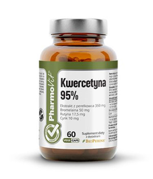 Pharmovit Kwercetyna 95% 60 Kaps