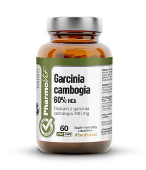 Pharmovit Garcinia Cambogia 60% 60 Kaps