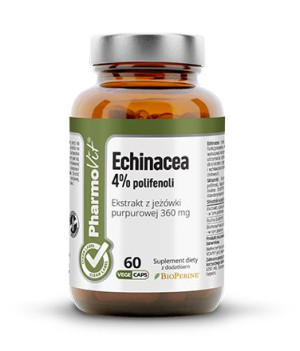 Pharmovit Echinacea 4% 60 Kaps