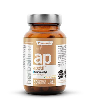Pharmovit Herballine Apetil 60 Kaps