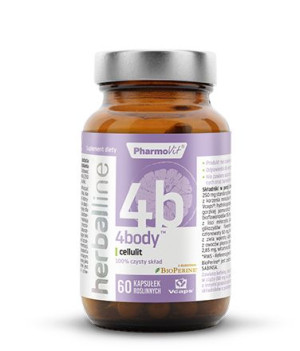 Pharmovit Herballine 4body 60 Kaps