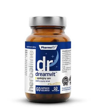 Pharmovit Herballine Dreamvit 60 Kaps