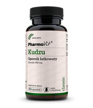 Pharmovit Kudzu 400mg 90 Kaps