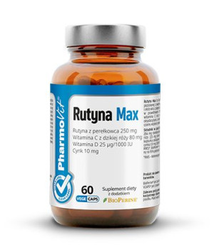Pharmovit Rutyna Max 60 Kaps