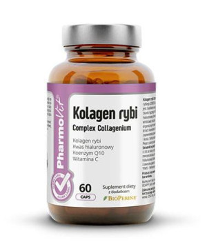 Pharmovit Kolagen Rybi Complex 60 Kaps