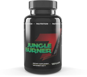 7nutrition Jungle Burner 120 Kaps.