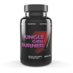 7nutrition Jungle Girl Burner 120 Kaps.