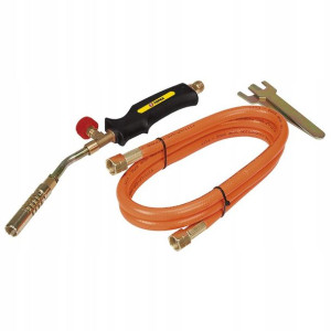 Zestaw Do Lutowania 2kw 1 Palnik 44e110 Topex