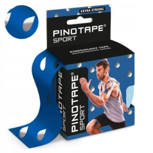Tejpy Taśmy Kinesiotaping Wodoodporne 5cmx5m Pino