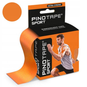 Taśma Kinesiotaping Pino Tape 5cmx5m Oryginalna