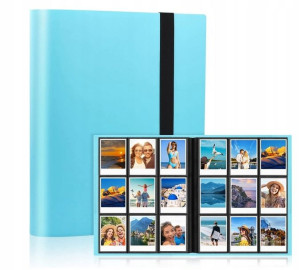 Album na Zdjęcia INSTAX MINI 432 KIESZENIE DUŻY