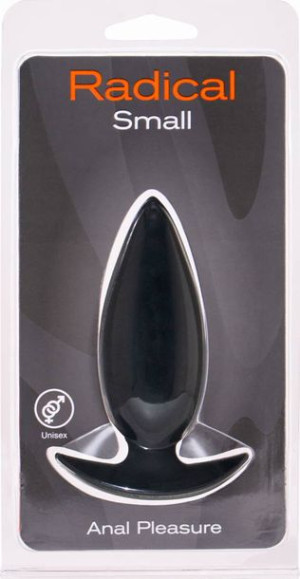 Mini Korek Analny - Radical Small