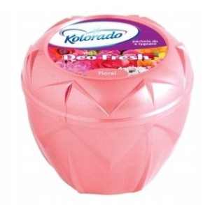 Odświeżacz powietrza Kwiatowy żel Kolorado 150 ml