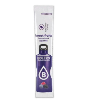 Bolero Drink Sticks Ze Stewią Sugar Free Saszetka 3g - Brzoskwinia