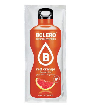 Bolero Drink Classic Ze Stewią Sugar Free Saszetka 9g - Guava