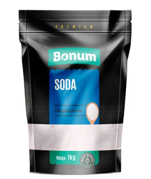 Bonum Soda Oczyszczona 1 Kg