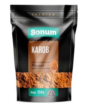 Bonum Karob Proszek 250g