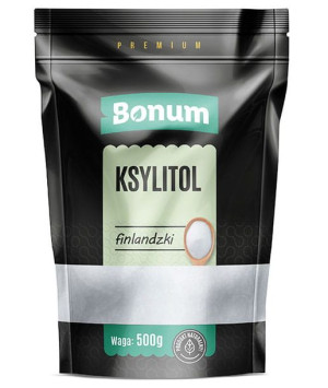 Bonum Ksylitol Finlandzki 500 G