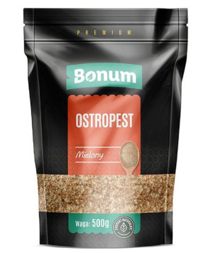 Bonum Ostropest Mielony 500 G