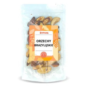 Bonum Orzechy Brazylijskie 500g