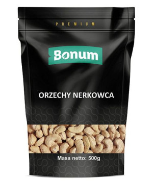 Bonum Orzechy Nerkowca 500 G