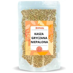 Bonum Kasza Gryczana Niepalona 1kg