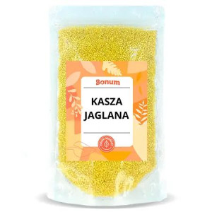 Bonum Kasza Jaglana 1kg