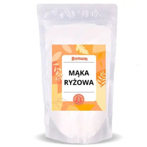 Bonum Mąka Ryżowa 1kg