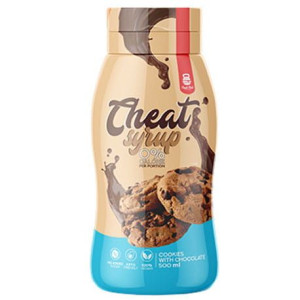 Cheat Meal Syrup 0% Chocolate Cookie 500 Ml