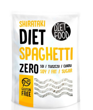 Diet-food Makaron Shirataki Konjac Spaghetti 200g