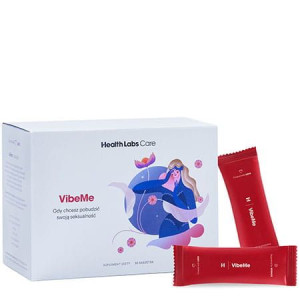 Health Labs Vibeme Libido I Sprawność Seskualna Proszek 30 Saszetek